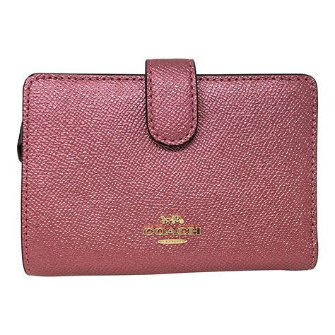 pink coach wallet cheap|pink evening handbags coach.